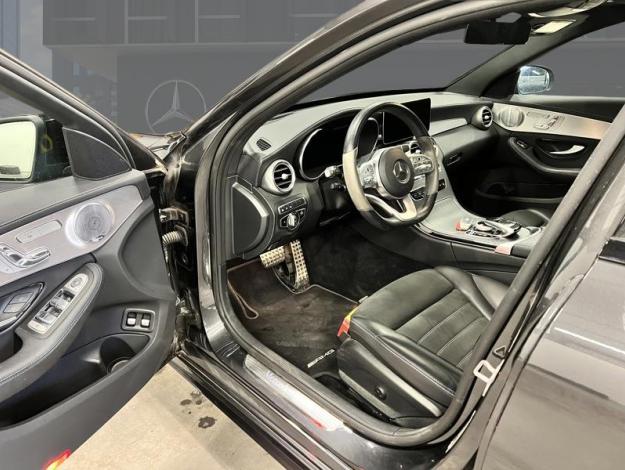 MERCEDES-BENZ C 300 e Break AMG Pack Night  