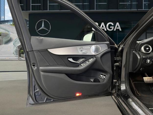 MERCEDES-BENZ C 300 e Break AMG Pack Night  