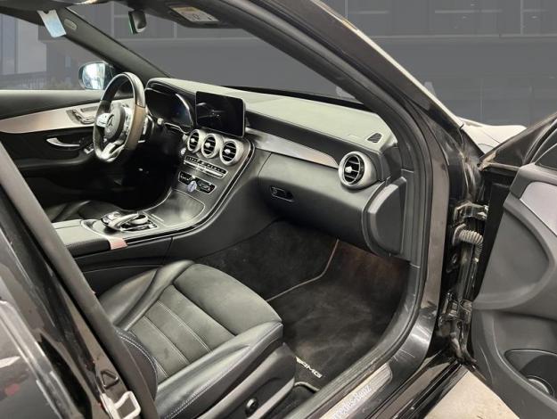 MERCEDES-BENZ C 300 e Break AMG Pack Night  