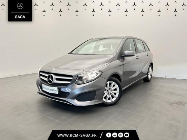 MERCEDES-BENZ Classe B B 180 d Business  
