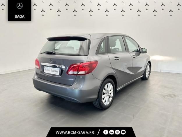 MERCEDES-BENZ Classe B B 180 d Business  