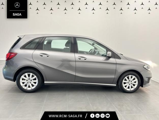 MERCEDES-BENZ Classe B B 180 d Business  