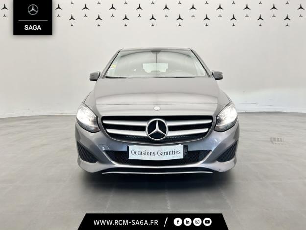 MERCEDES-BENZ Classe B B 180 d Business  