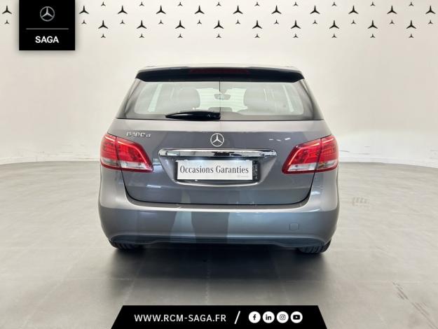 MERCEDES-BENZ Classe B B 180 d Business  