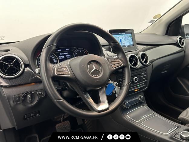 MERCEDES-BENZ Classe B B 180 d Business  