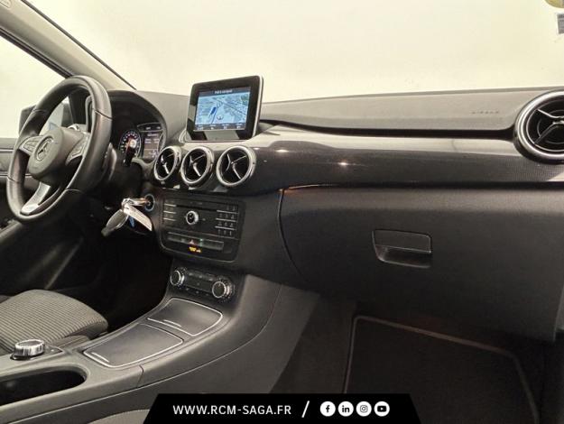 MERCEDES-BENZ Classe B B 180 d Business  