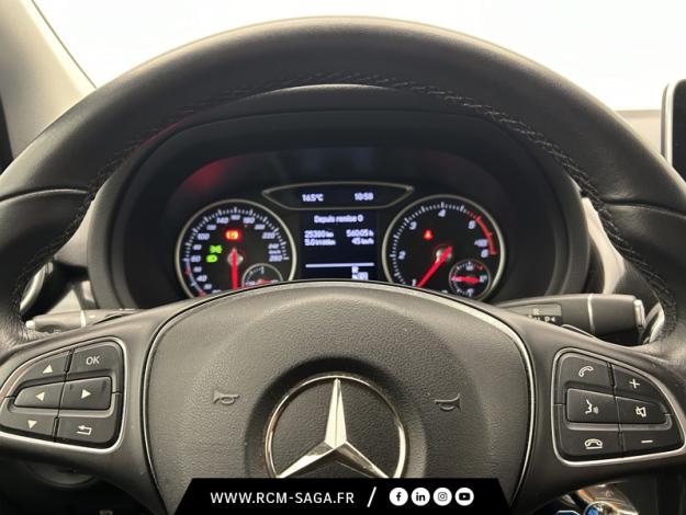 MERCEDES-BENZ Classe B B 180 d Business  