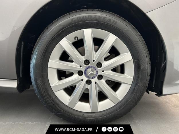 MERCEDES-BENZ Classe B B 180 d Business  