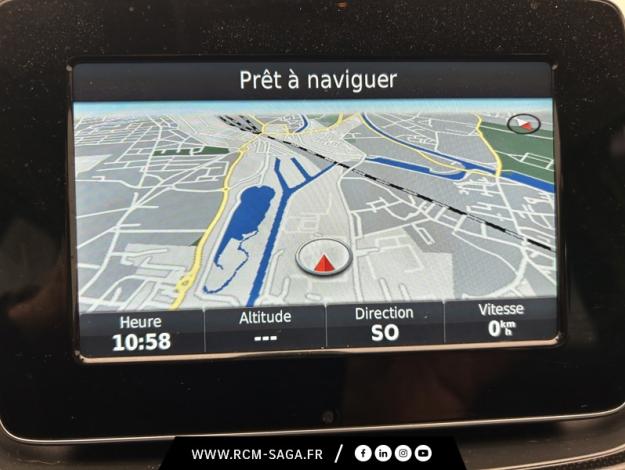 MERCEDES-BENZ Classe B B 180 d Business  