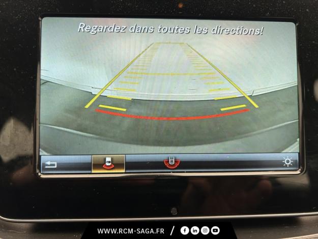 MERCEDES-BENZ Classe B B 180 d Business  