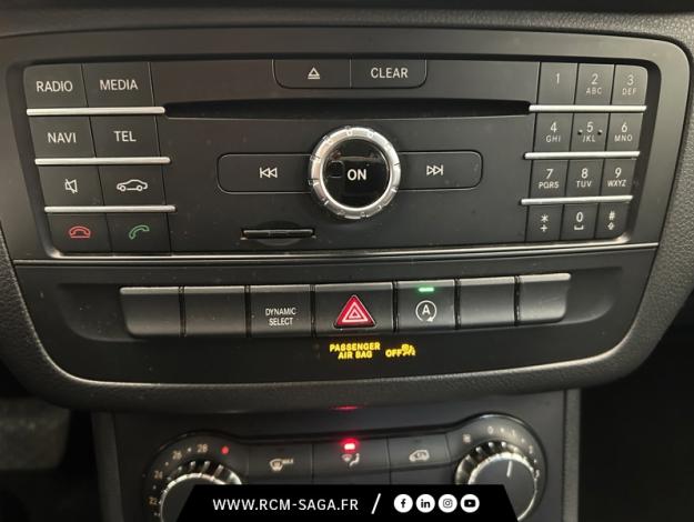 MERCEDES-BENZ Classe B B 180 d Business  
