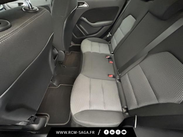 MERCEDES-BENZ Classe B B 180 d Business  