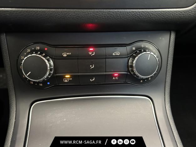 MERCEDES-BENZ Classe B B 180 d Business  