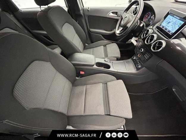 MERCEDES-BENZ Classe B B 180 d Business  