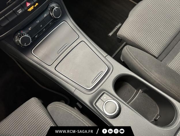 MERCEDES-BENZ Classe B B 180 d Business  
