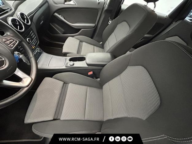 MERCEDES-BENZ Classe B B 180 d Business  