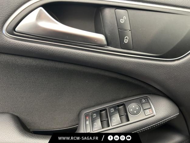 MERCEDES-BENZ Classe B B 180 d Business  