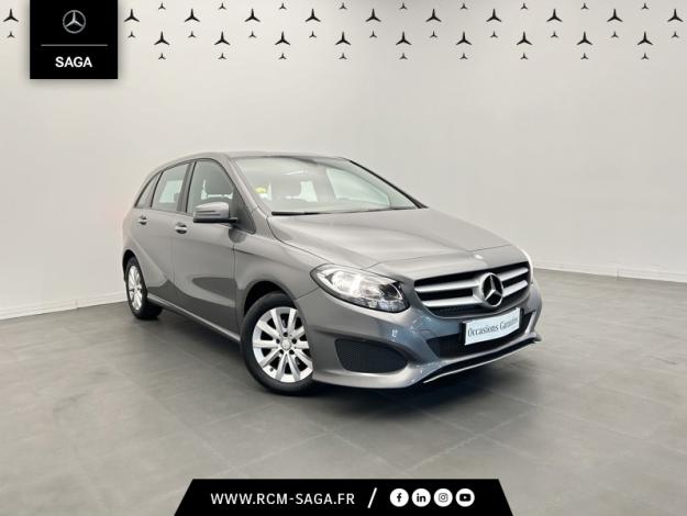 MERCEDES-BENZ Classe B B 180 d Business  
