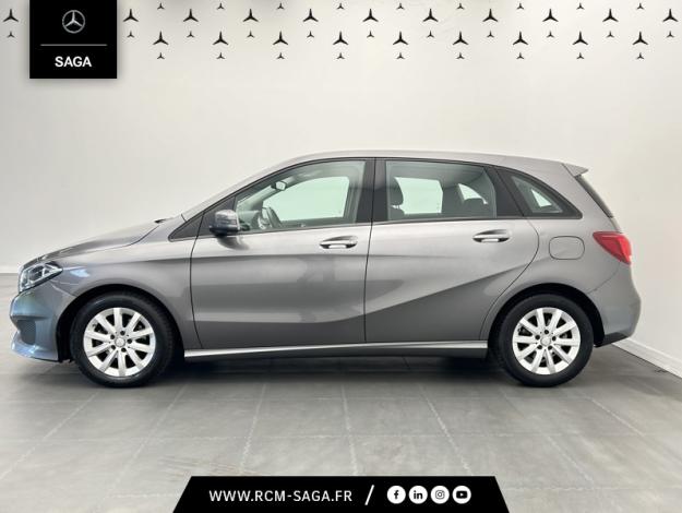 MERCEDES-BENZ Classe B B 180 d Business  