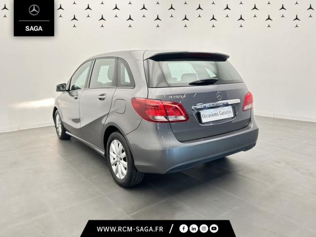 MERCEDES-BENZ Classe B B 180 d Business  