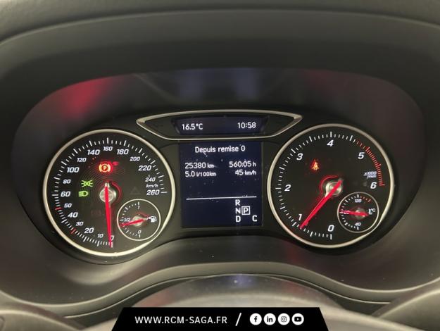 MERCEDES-BENZ Classe B B 180 d Business  