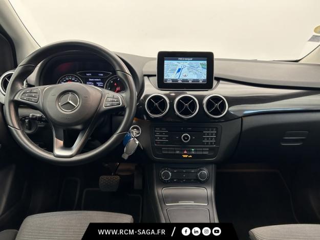 MERCEDES-BENZ Classe B B 180 d Business  
