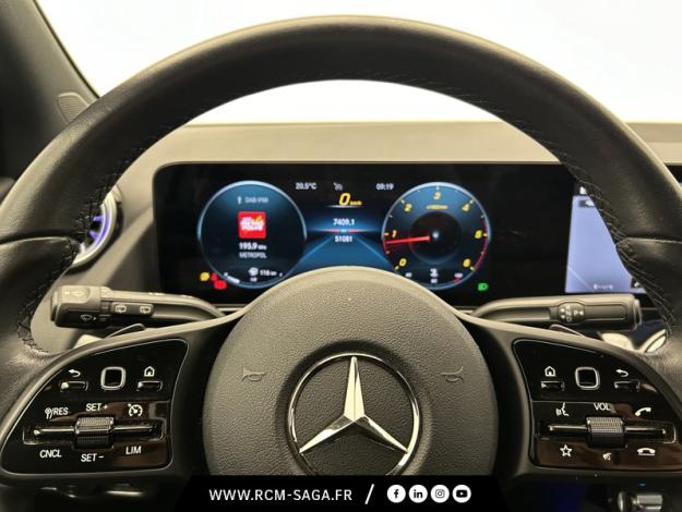 MERCEDES-BENZ Classe B 180 d Business Line Edition  Classe B/247 Classe B 180 d Business Line Edition