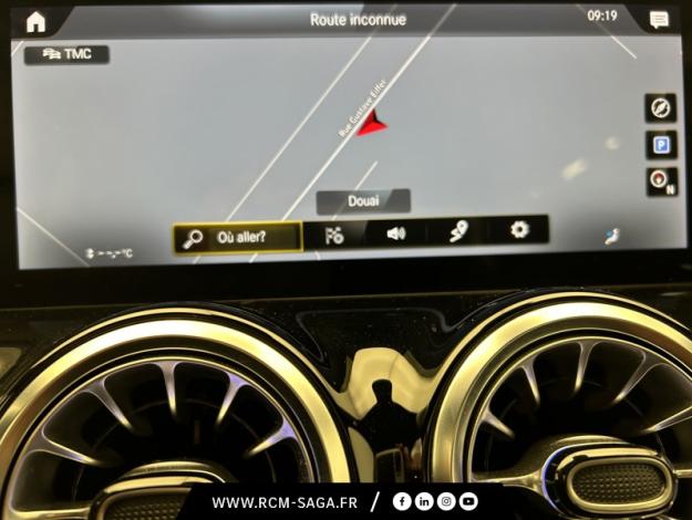 MERCEDES-BENZ Classe B 180 d Business Line Edition  Classe B/247 Classe B 180 d Business Line Edition