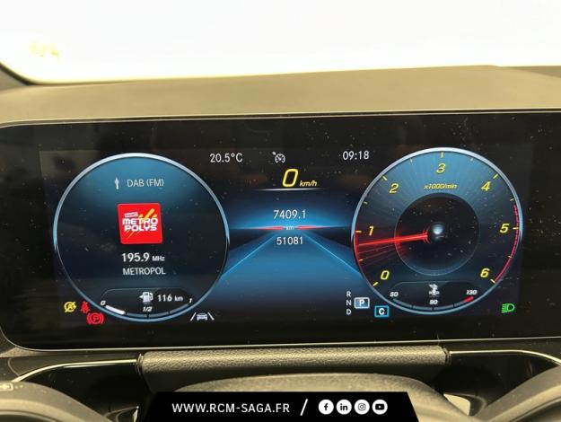 MERCEDES-BENZ Classe B 180 d Business Line Edition  Classe B/247 Classe B 180 d Business Line Edition