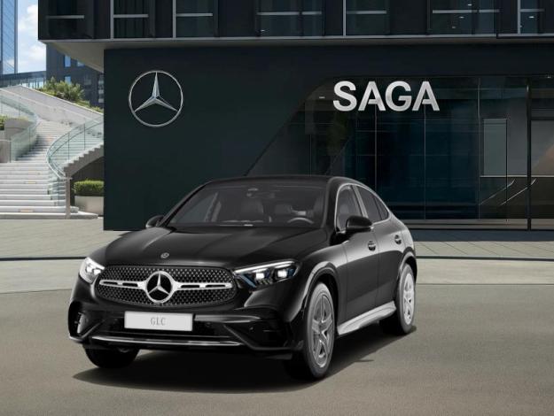 MERCEDES-BENZ GLC Coupé GLC 300 de Hybrid EQ 4MATIC Coupé AMG Line +  GLC 300 d e Hybrid EQ 4MATIC Coupé AMG Line +