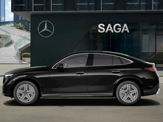 MERCEDES-BENZ GLC Coupé GLC 300 de Hybrid EQ 4MATIC Coupé AMG Line +  GLC 300 d e Hybrid EQ 4MATIC Coupé AMG Line +