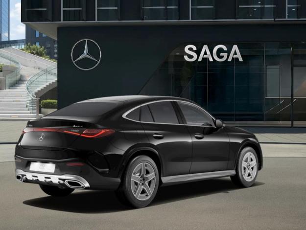MERCEDES-BENZ GLC Coupé GLC 300 de Hybrid EQ 4MATIC Coupé AMG Line +  GLC 300 d e Hybrid EQ 4MATIC Coupé AMG Line +