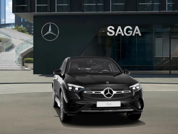 MERCEDES-BENZ GLC Coupé GLC 300 de Hybrid EQ 4MATIC Coupé AMG Line +  GLC 300 d e Hybrid EQ 4MATIC Coupé AMG Line +