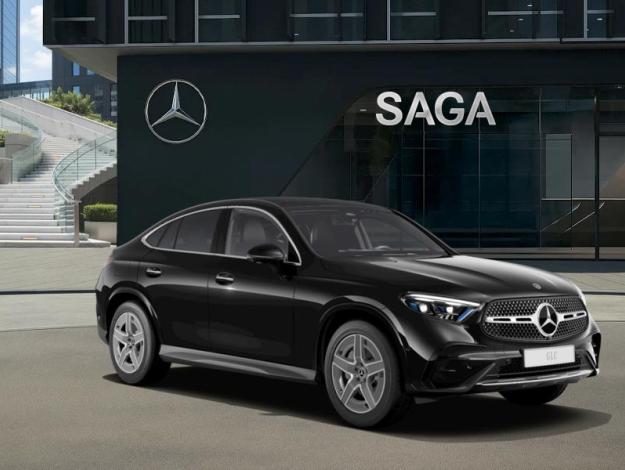MERCEDES-BENZ GLC Coupé GLC 300 de Hybrid EQ 4MATIC Coupé AMG Line +  GLC 300 d e Hybrid EQ 4MATIC Coupé AMG Line +