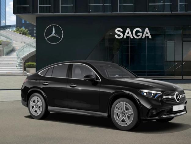 MERCEDES-BENZ GLC Coupé GLC 300 de Hybrid EQ 4MATIC Coupé AMG Line +  GLC 300 d e Hybrid EQ 4MATIC Coupé AMG Line +