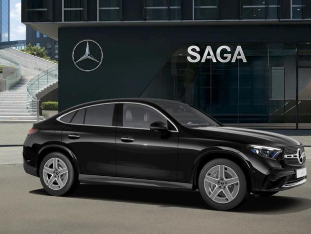 MERCEDES-BENZ GLC Coupé GLC 300 de Hybrid EQ 4MATIC Coupé AMG Line +  GLC 300 d e Hybrid EQ 4MATIC Coupé AMG Line +