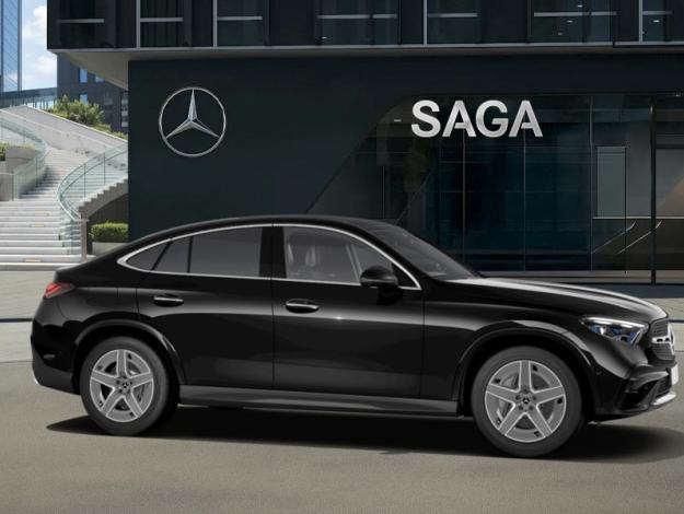MERCEDES-BENZ GLC Coupé GLC 300 de Hybrid EQ 4MATIC Coupé AMG Line +  GLC 300 d e Hybrid EQ 4MATIC Coupé AMG Line +