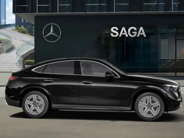 MERCEDES-BENZ GLC Coupé GLC 300 de Hybrid EQ 4MATIC Coupé AMG Line +  GLC 300 d e Hybrid EQ 4MATIC Coupé AMG Line +