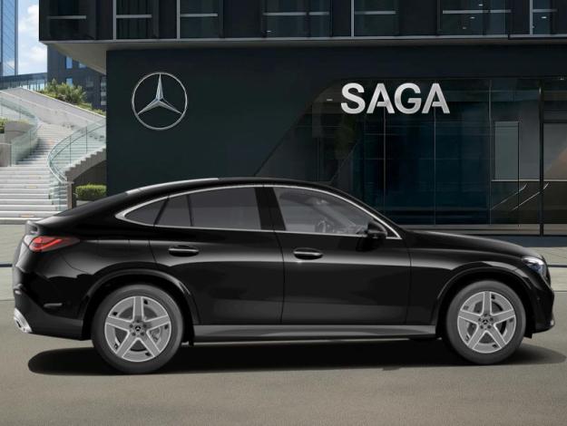 MERCEDES-BENZ GLC Coupé GLC 300 de Hybrid EQ 4MATIC Coupé AMG Line +  GLC 300 d e Hybrid EQ 4MATIC Coupé AMG Line +