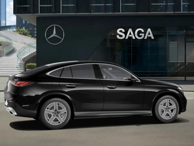 MERCEDES-BENZ GLC Coupé GLC 300 de Hybrid EQ 4MATIC Coupé AMG Line +  GLC 300 d e Hybrid EQ 4MATIC Coupé AMG Line +