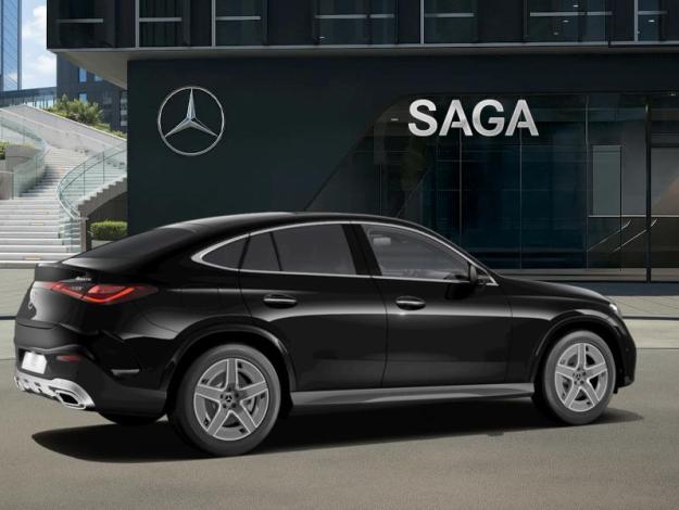 MERCEDES-BENZ GLC Coupé GLC 300 de Hybrid EQ 4MATIC Coupé AMG Line +  GLC 300 d e Hybrid EQ 4MATIC Coupé AMG Line +
