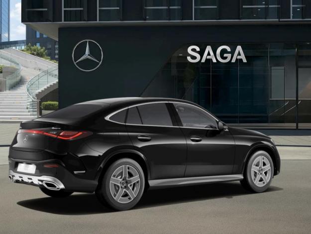 MERCEDES-BENZ GLC Coupé GLC 300 de Hybrid EQ 4MATIC Coupé AMG Line +  GLC 300 d e Hybrid EQ 4MATIC Coupé AMG Line +