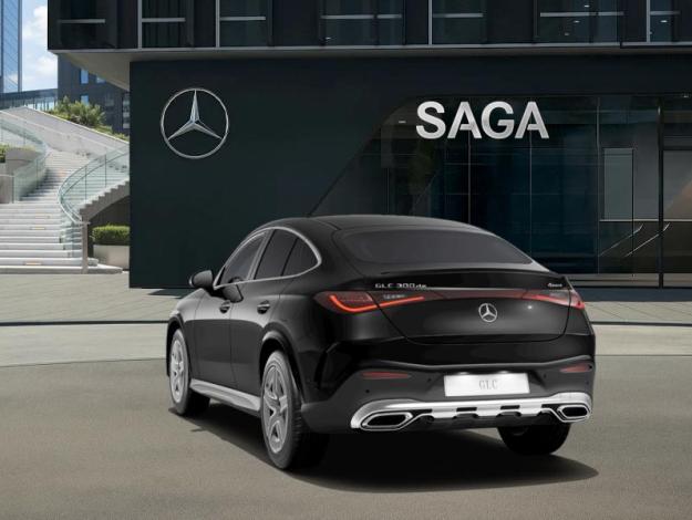 MERCEDES-BENZ GLC Coupé GLC 300 de Hybrid EQ 4MATIC Coupé AMG Line +  GLC 300 d e Hybrid EQ 4MATIC Coupé AMG Line +