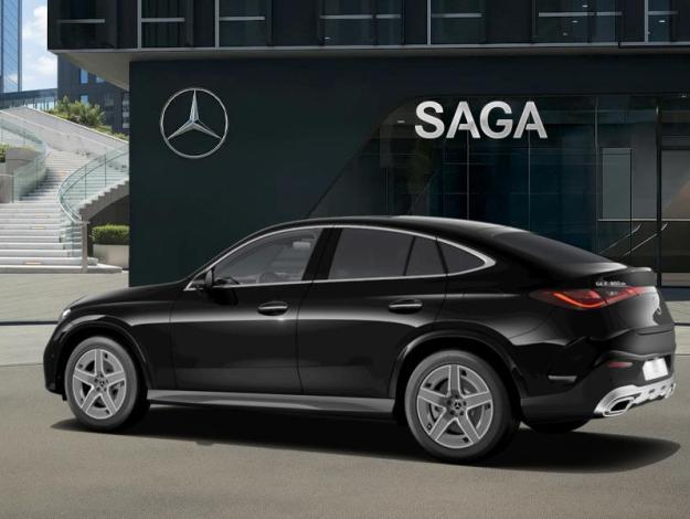 MERCEDES-BENZ GLC Coupé GLC 300 de Hybrid EQ 4MATIC Coupé AMG Line +  GLC 300 d e Hybrid EQ 4MATIC Coupé AMG Line +