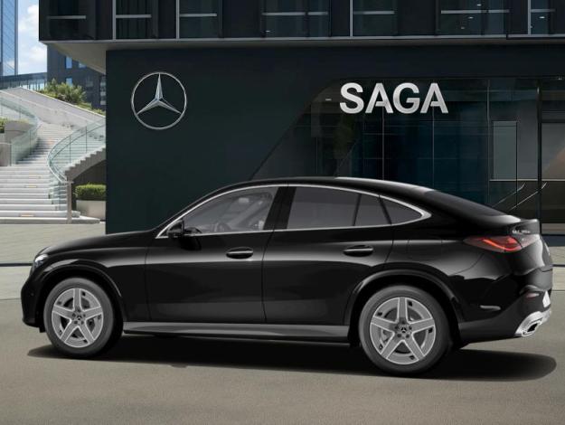 MERCEDES-BENZ GLC Coupé GLC 300 de Hybrid EQ 4MATIC Coupé AMG Line +  GLC 300 d e Hybrid EQ 4MATIC Coupé AMG Line +