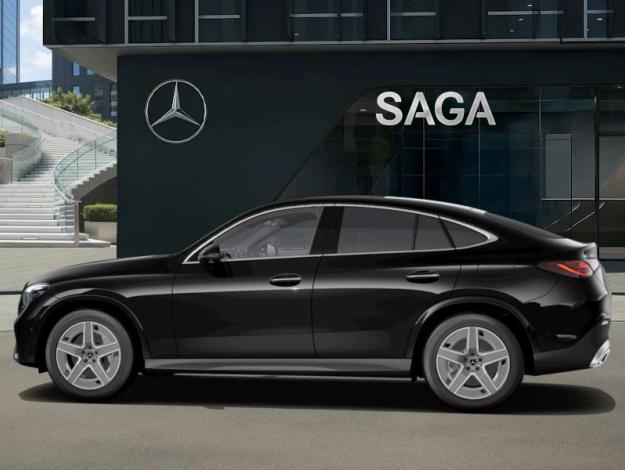 MERCEDES-BENZ GLC Coupé GLC 300 de Hybrid EQ 4MATIC Coupé AMG Line +  GLC 300 d e Hybrid EQ 4MATIC Coupé AMG Line +