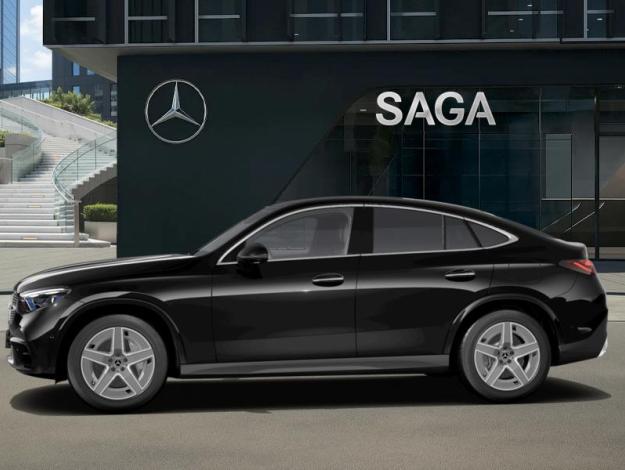 MERCEDES-BENZ GLC Coupé GLC 300 de Hybrid EQ 4MATIC Coupé AMG Line +  GLC 300 d e Hybrid EQ 4MATIC Coupé AMG Line +