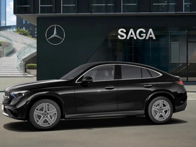 MERCEDES-BENZ GLC Coupé GLC 300 de Hybrid EQ 4MATIC Coupé AMG Line +  GLC 300 d e Hybrid EQ 4MATIC Coupé AMG Line +