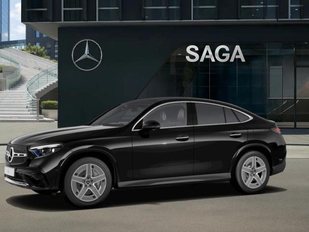 MERCEDES-BENZ GLC Coupé GLC 300 de Hybrid EQ 4MATIC Coupé AMG Line +  GLC 300 d e Hybrid EQ 4MATIC Coupé AMG Line +