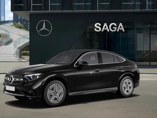 MERCEDES-BENZ GLC Coupé GLC 300 de Hybrid EQ 4MATIC Coupé AMG Line +  GLC 300 d e Hybrid EQ 4MATIC Coupé AMG Line +